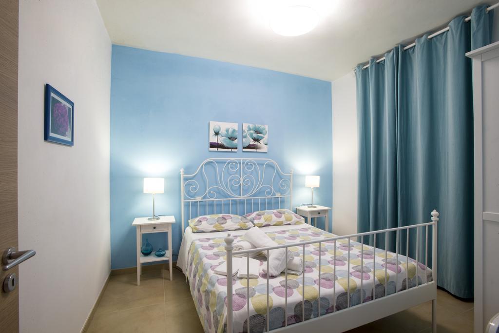トラーパニIl Cortile Fioritoアパートメント 部屋 写真