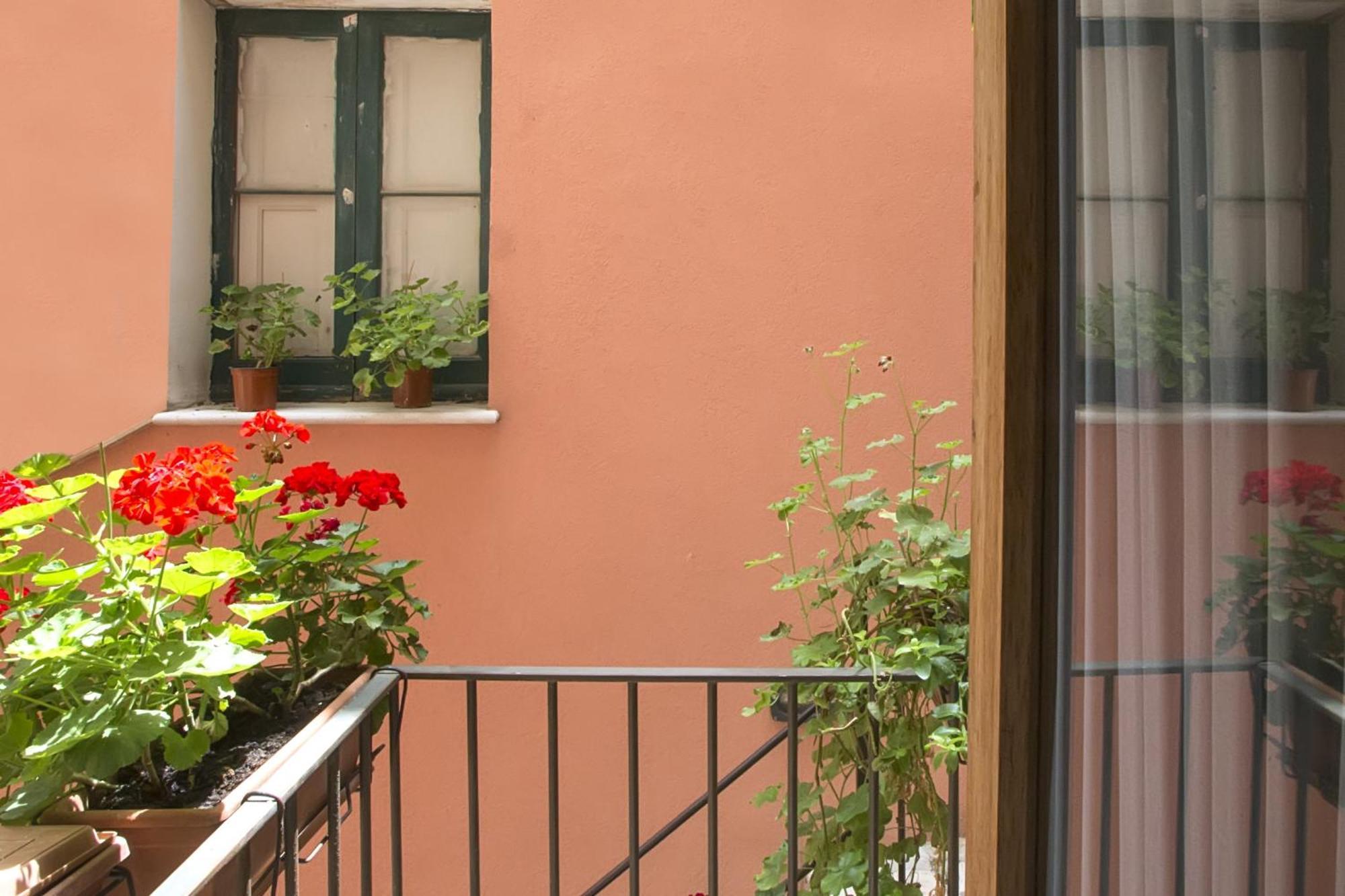 トラーパニIl Cortile Fioritoアパートメント 部屋 写真