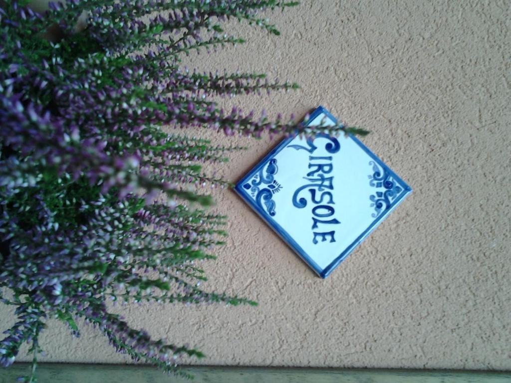トラーパニIl Cortile Fioritoアパートメント エクステリア 写真